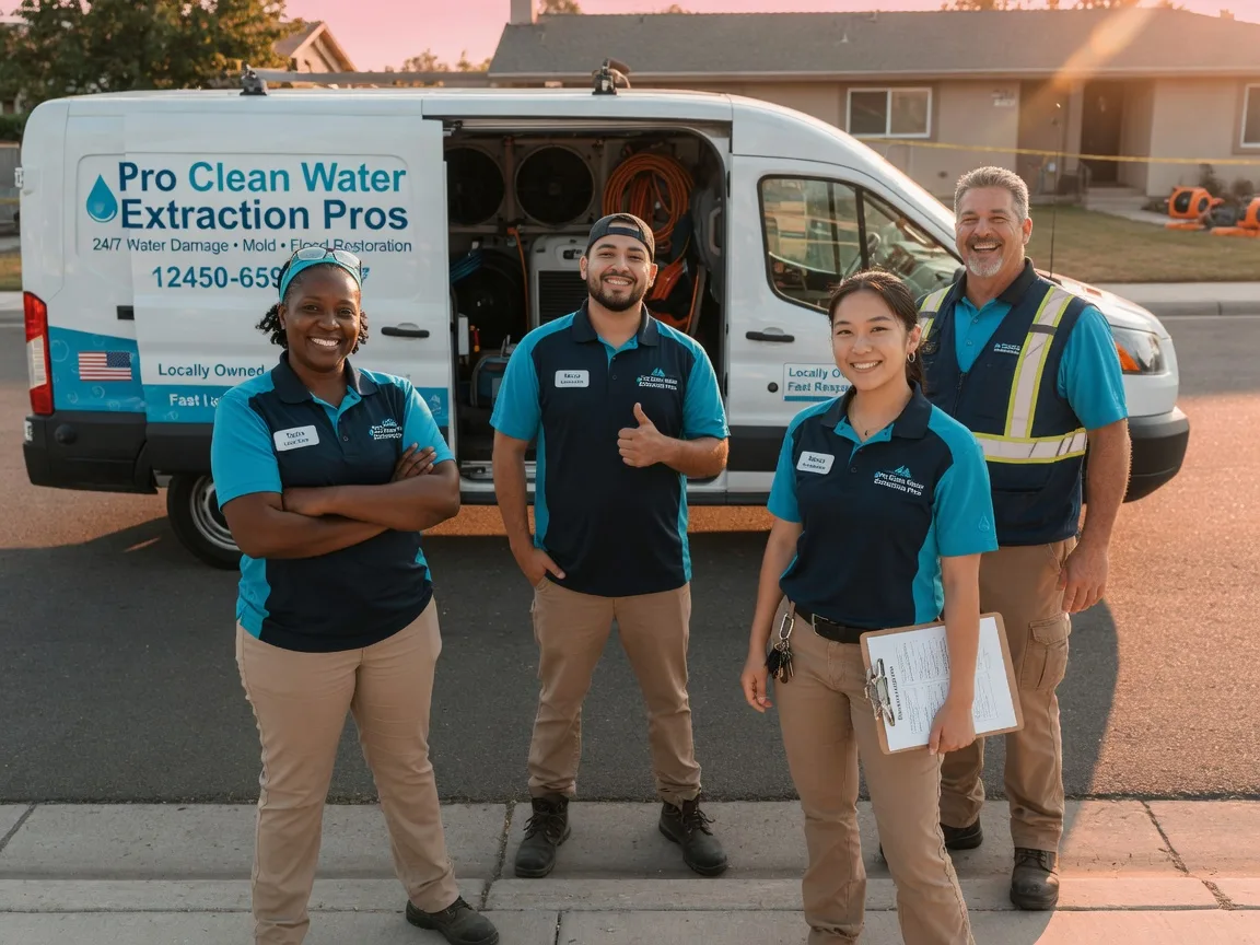 Water Extraction & Drying company in Redmond, WA
